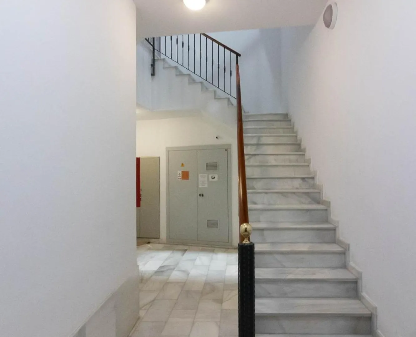 Capitan Freshapartments By Bossh! Apartments Malaga 0*,