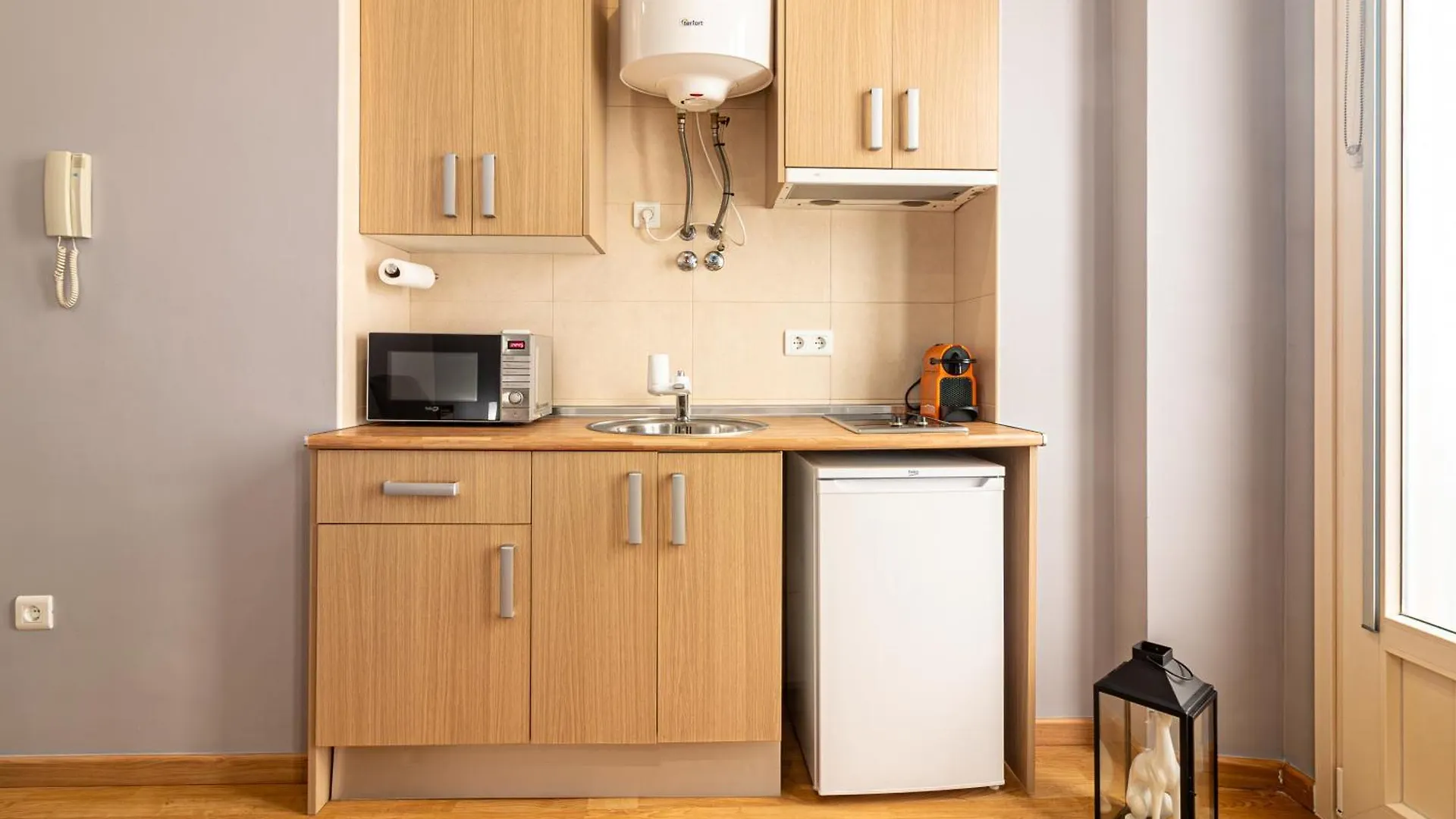 Capitan Freshapartments By Bossh! Apartments Malaga