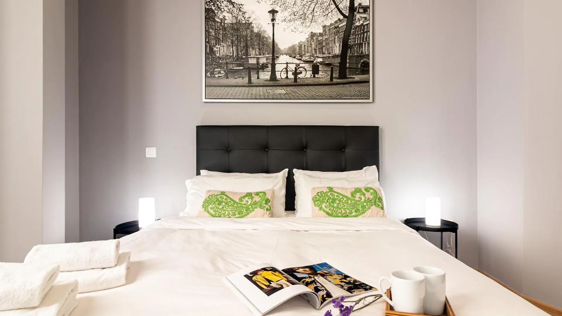Capitan Freshapartments By Bossh! Apartments Malaga Spain