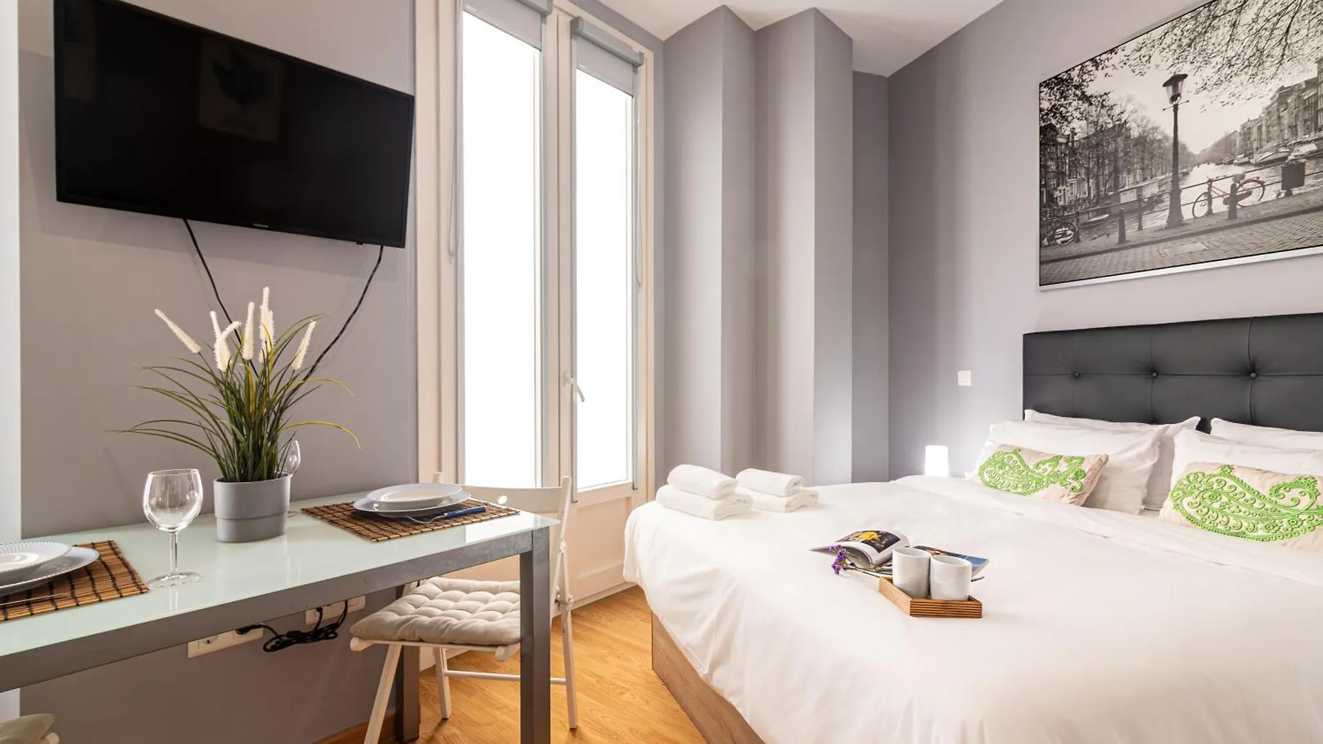 Capitan Freshapartments By Bossh! Apartments Malaga Spain