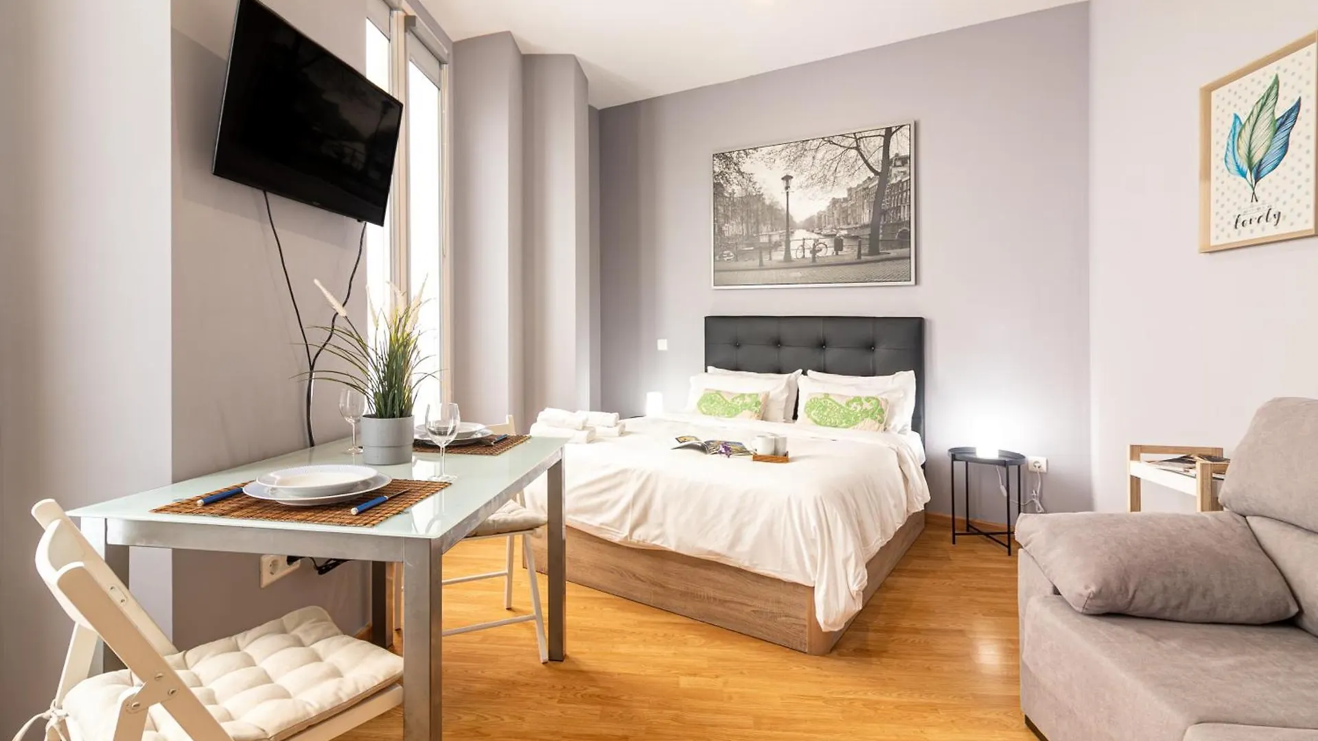 Capitan Freshapartments By Bossh! Apartments Malaga