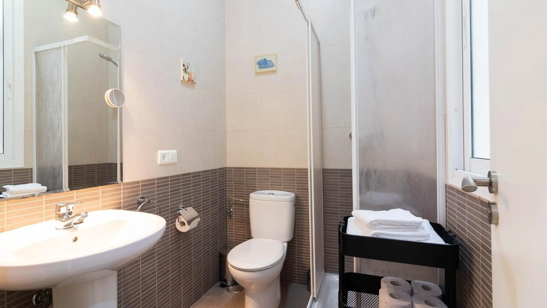 Capitan Freshapartments By Bossh! Apartments Malaga 0*,  Spain