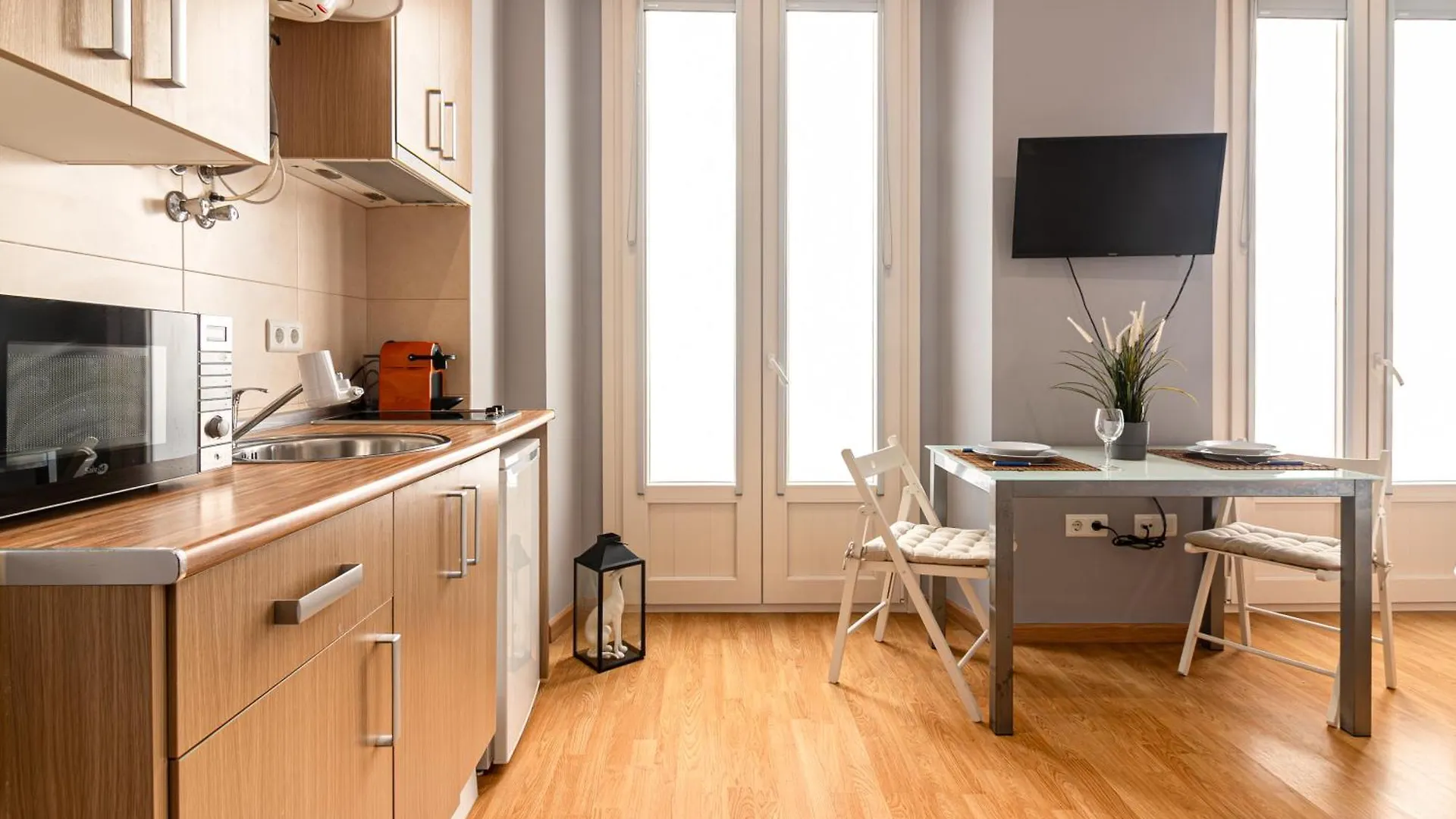Capitan Freshapartments By Bossh! Apartments Malaga