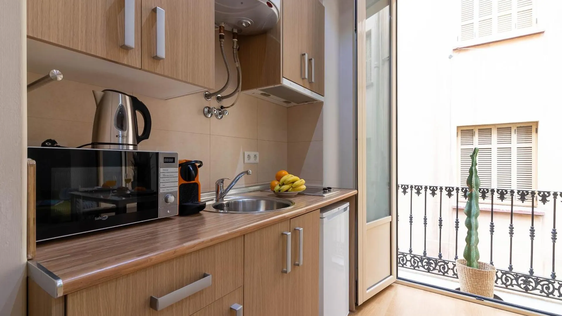 Capitan Freshapartments By Bossh! Apartments Malaga