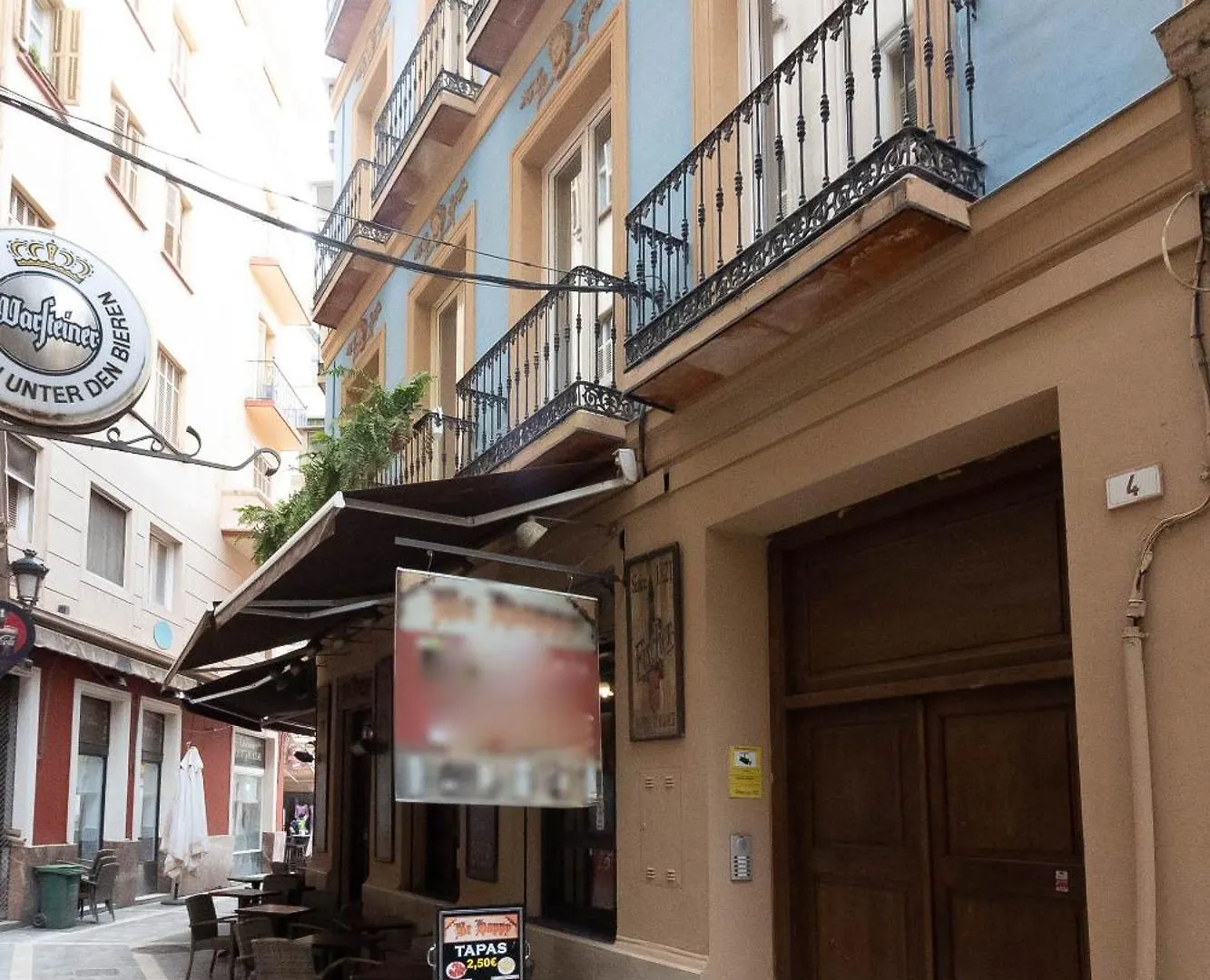 Capitan Freshapartments By Bossh! Apartments Malaga