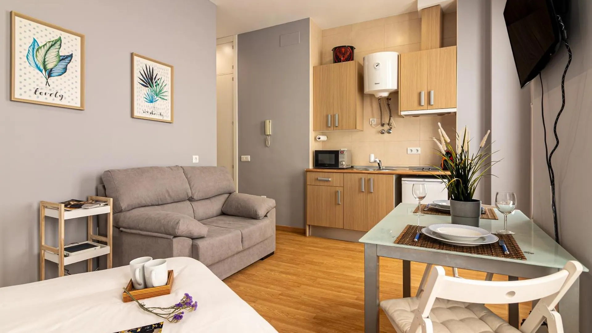 Capitan Freshapartments By Bossh! Apartments Malaga