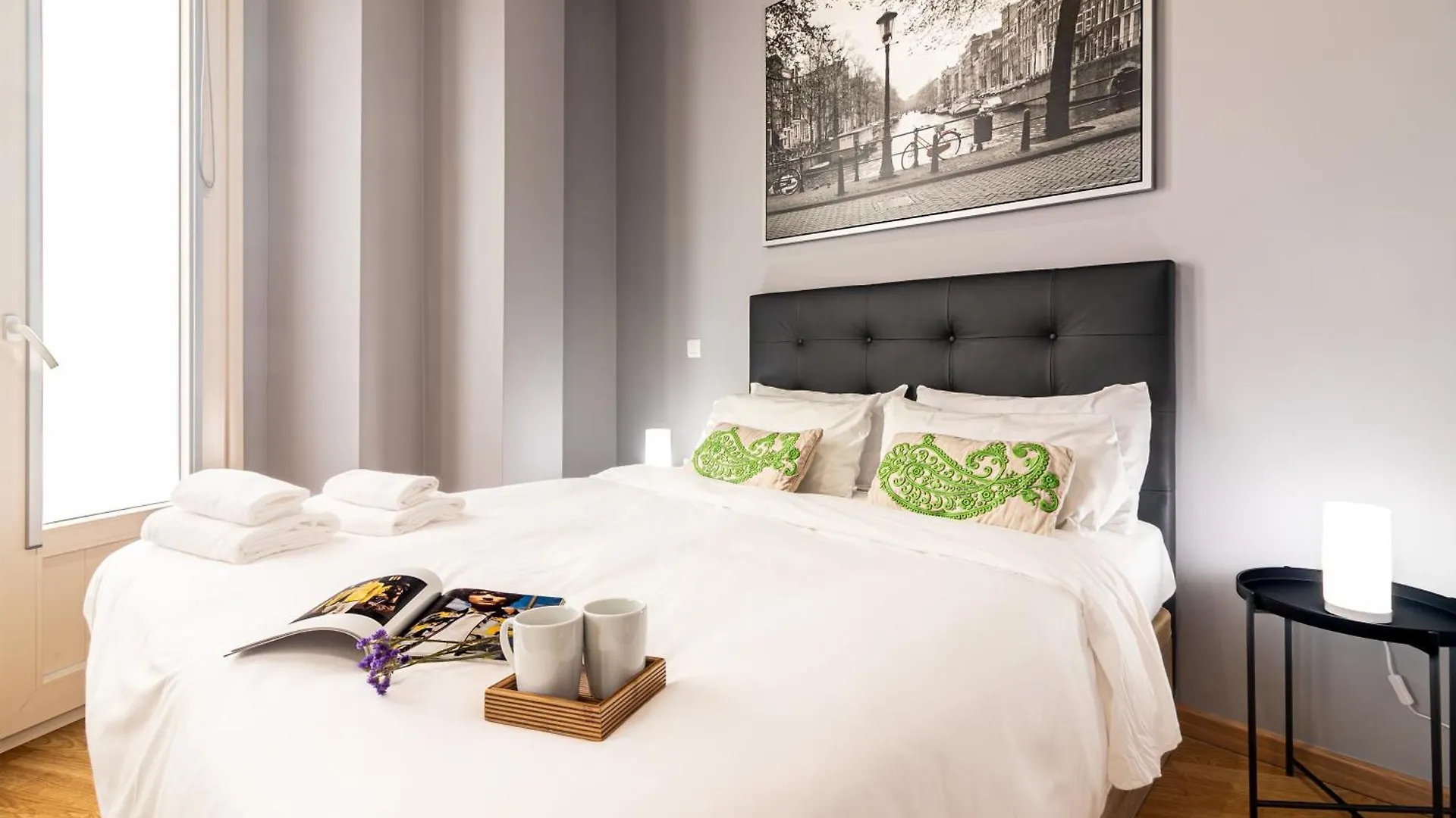 Capitan Freshapartments By Bossh! Apartments Malaga