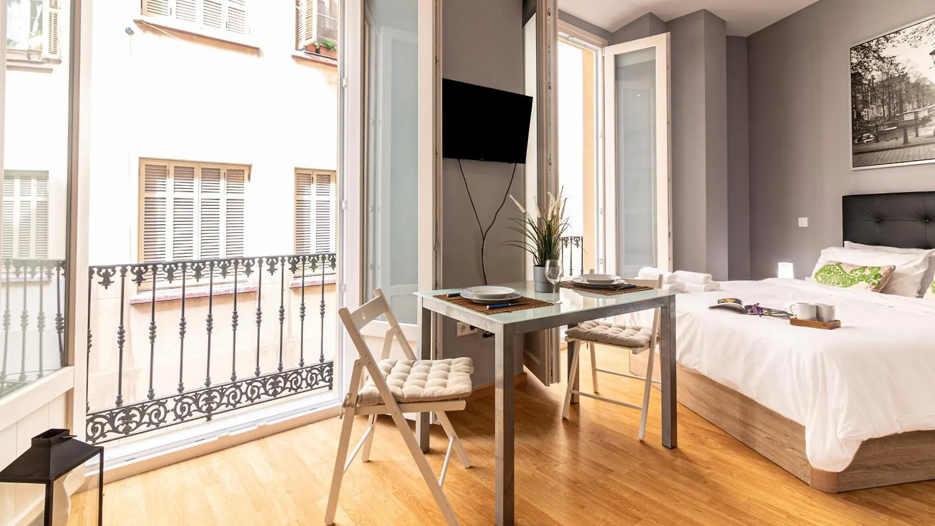 Capitan Freshapartments By Bossh! Apartments Malaga 0*,  Spain